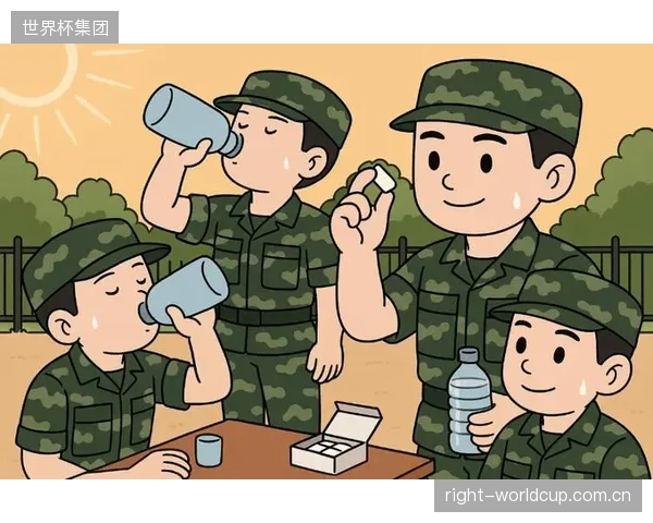 医疗组为应对达拉斯等高温赛区制定强制补水计划,以预防球员出现热射病风险。 医疗组为应对达拉斯等高温赛区制定强制补水计划,以预防球员出现热射病风险。